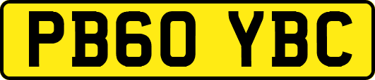 PB60YBC