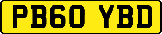 PB60YBD