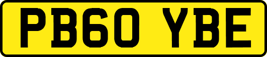 PB60YBE