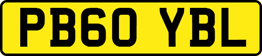 PB60YBL