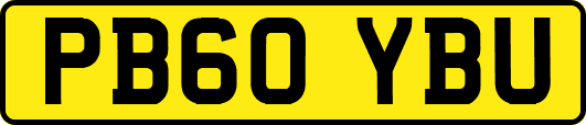 PB60YBU