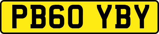 PB60YBY