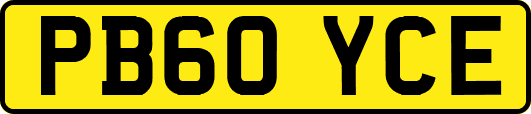 PB60YCE