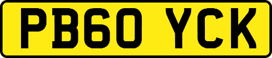 PB60YCK