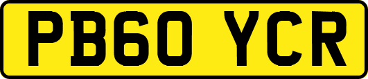 PB60YCR
