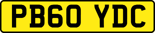 PB60YDC