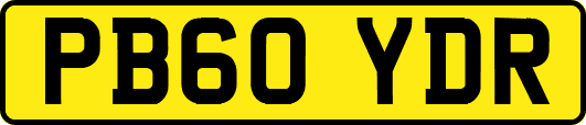 PB60YDR