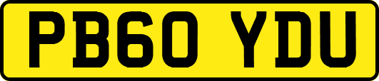 PB60YDU