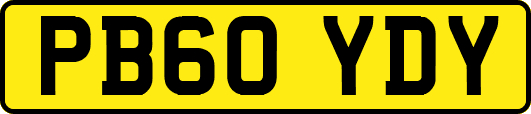 PB60YDY