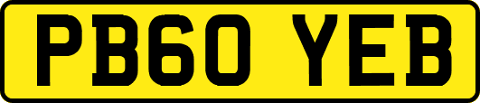 PB60YEB