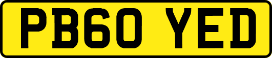 PB60YED