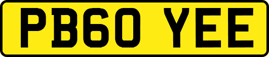 PB60YEE