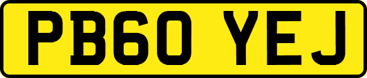 PB60YEJ