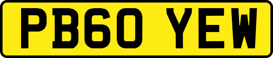 PB60YEW