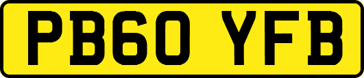 PB60YFB