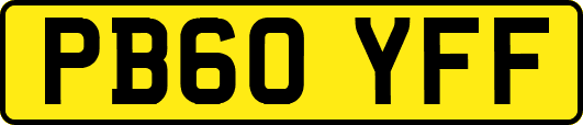 PB60YFF
