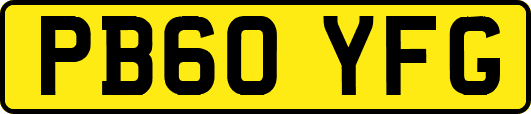 PB60YFG