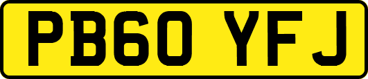 PB60YFJ