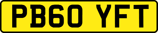 PB60YFT