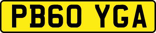 PB60YGA