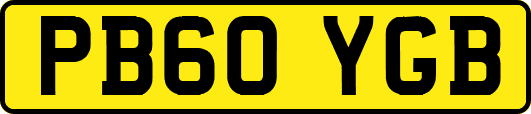PB60YGB