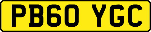 PB60YGC