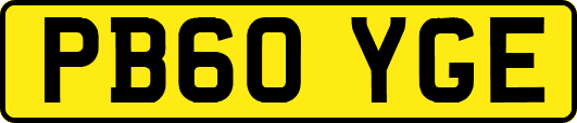 PB60YGE