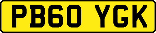 PB60YGK