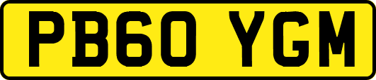 PB60YGM