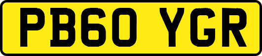 PB60YGR