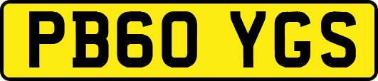 PB60YGS