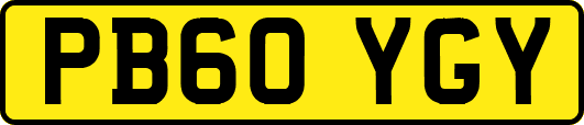 PB60YGY