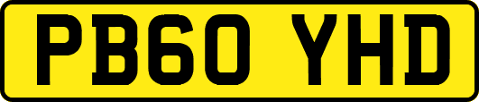 PB60YHD