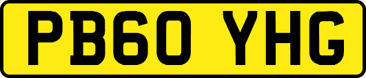 PB60YHG