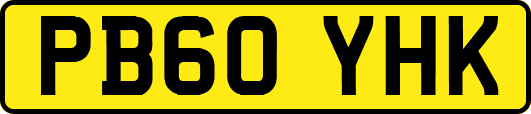 PB60YHK