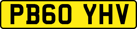 PB60YHV