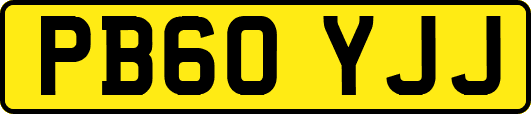 PB60YJJ
