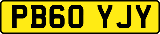PB60YJY