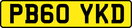 PB60YKD