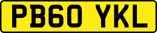 PB60YKL
