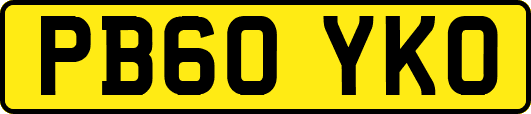 PB60YKO