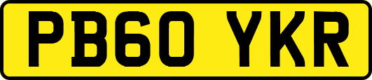 PB60YKR