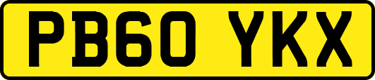 PB60YKX