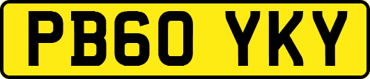 PB60YKY