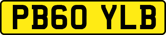 PB60YLB