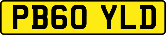 PB60YLD