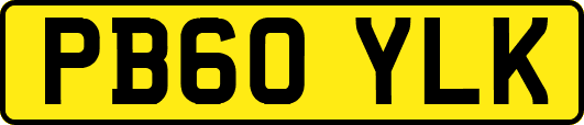PB60YLK