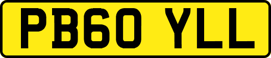 PB60YLL