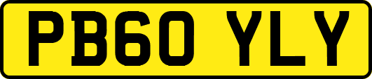 PB60YLY