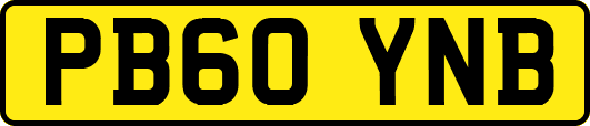 PB60YNB
